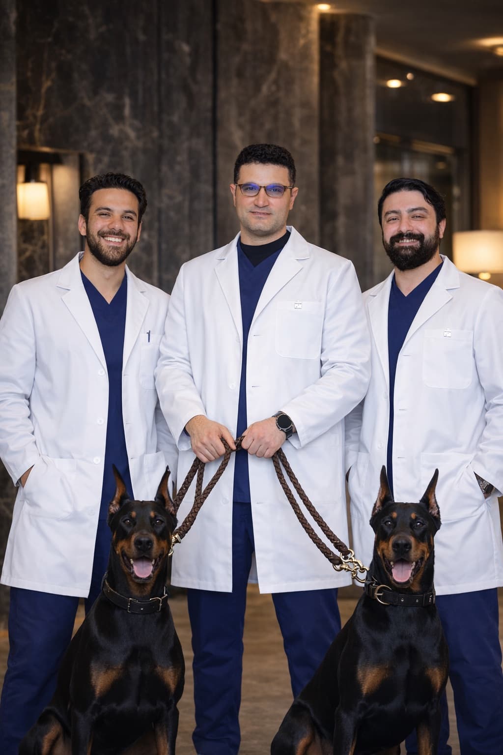 Meet Our Doctors